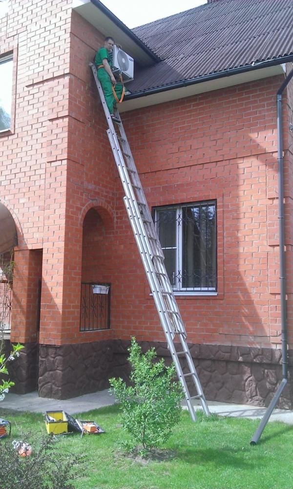 Сервисное обслуживание кондиционеров