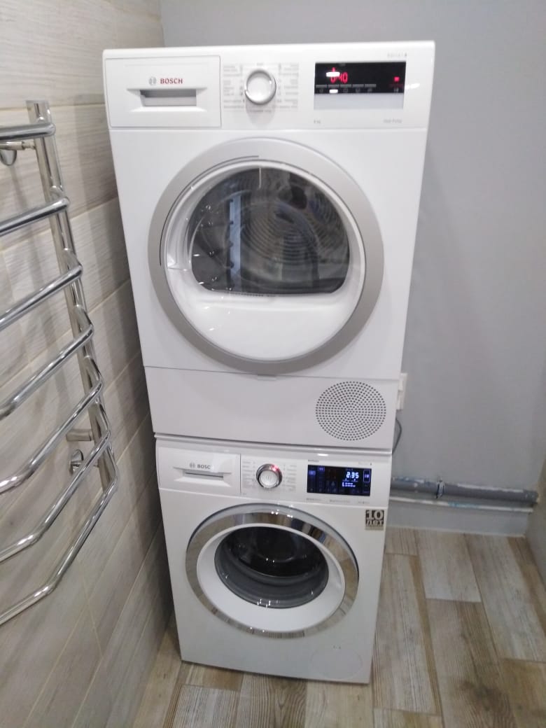 Стиральная машина 1