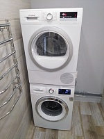 Подключение стиральной машины