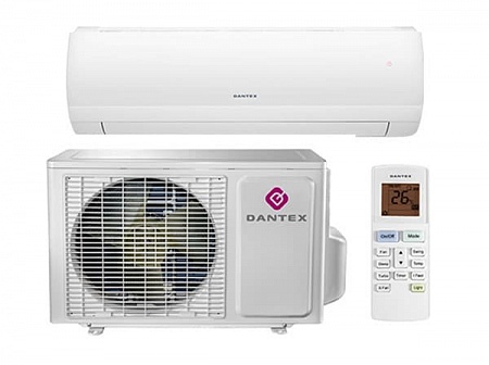 Сплит-система настенная Dantex RK-09SAG/RK-09SAGE