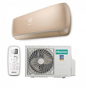 Сплит-система настенная Hisense AS-10UW4SVETG107G(С)
