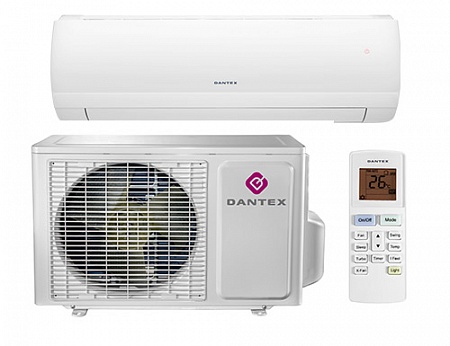 Сплит-система настенная Dantex RK-07SAG/RK-07SAGE